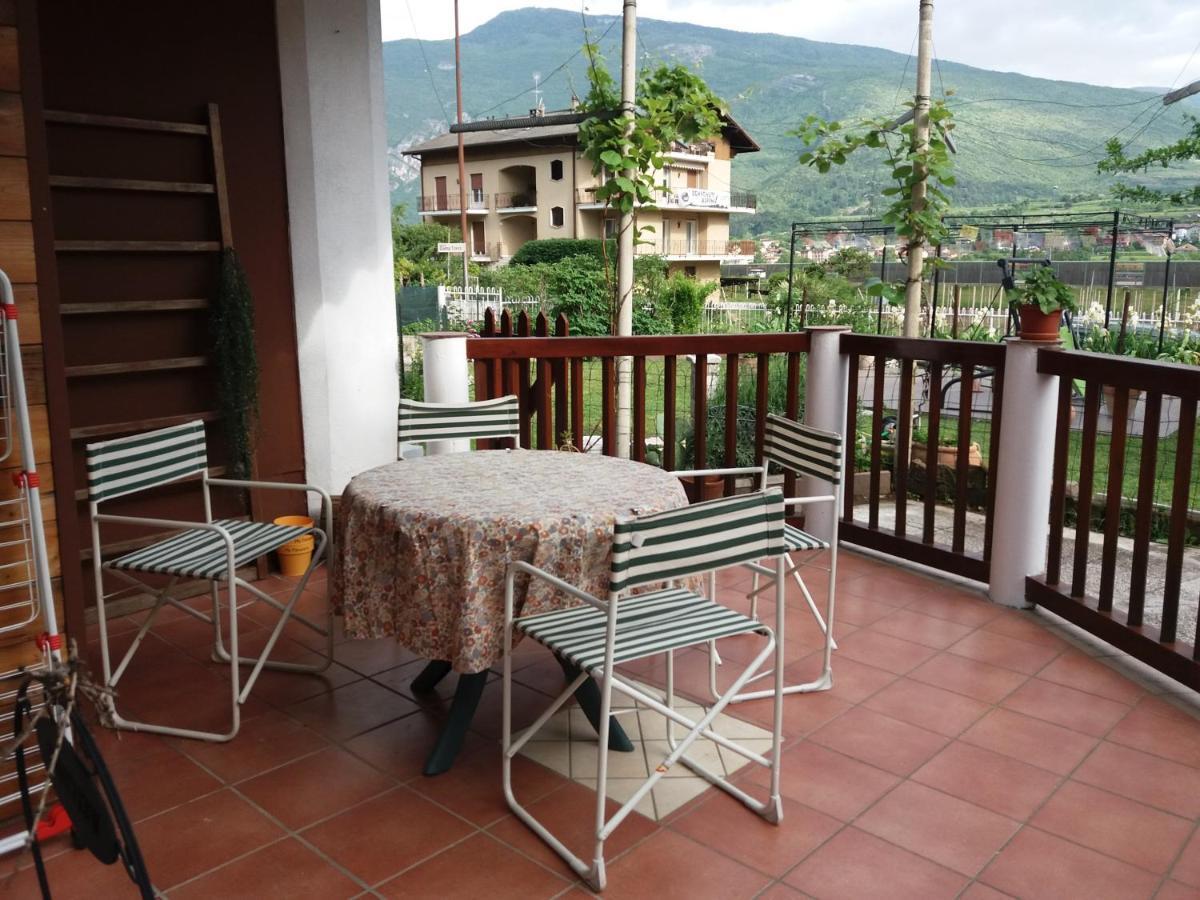 Grazioso Appartamento Tra Cultura, Lago E Montagna Pomarolo エクステリア 写真